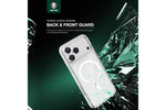 Green Lion Magsafe Crystal Clear