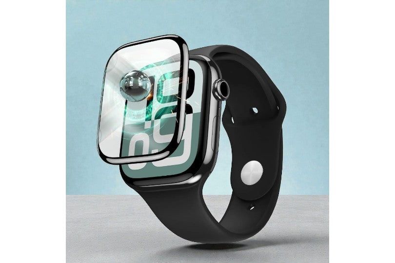 Green Lion 3D Screen Protector For Apple Watch