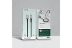 Green Lion Usb-C To Usb-C Durable 1M Braided Cable Pd 100W
