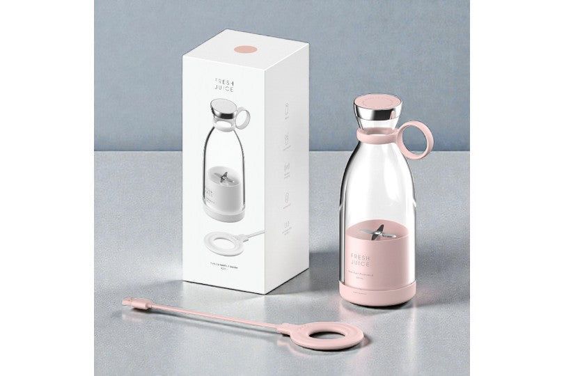 Portable Mini Fruit Blender