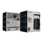 LePresso Electric Window Kettle Multi-Temprature Display