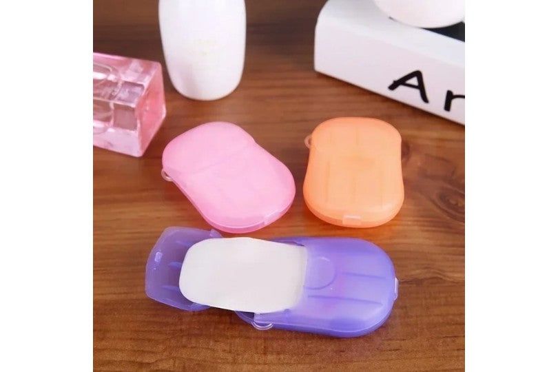 Soap Tablet Box