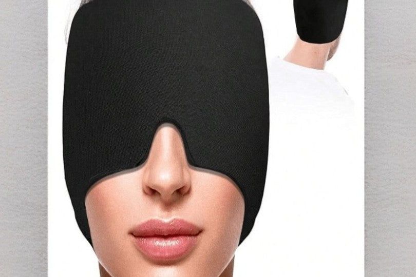 Cooling Gel Ice Pack Cap