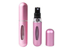 Travel Mini Perfume Refillable Atomizer Container
