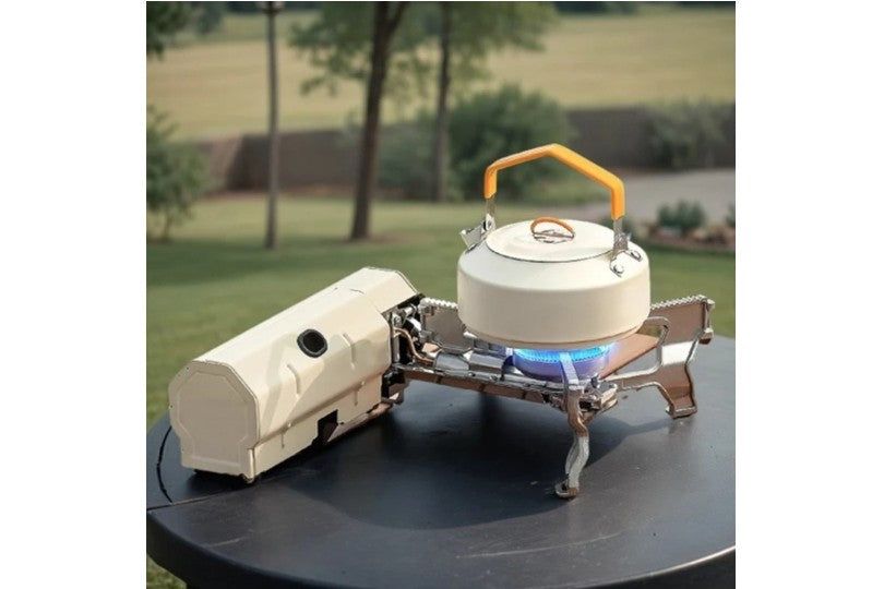 Foldable Stove