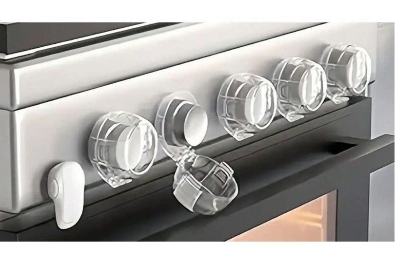 3M Stove Knob Covers 5Pcs