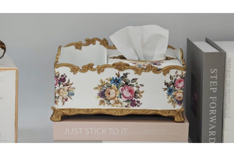 Luxury Classic Tissue Box