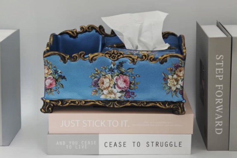 Luxury Classic Tissue Box