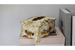 Luxury Classic Tissue Box