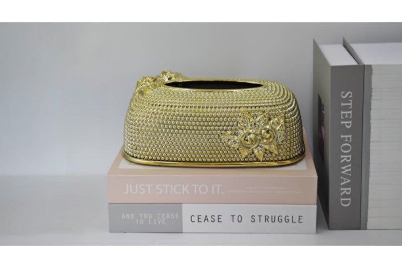 Luxury Classic Tissue Box