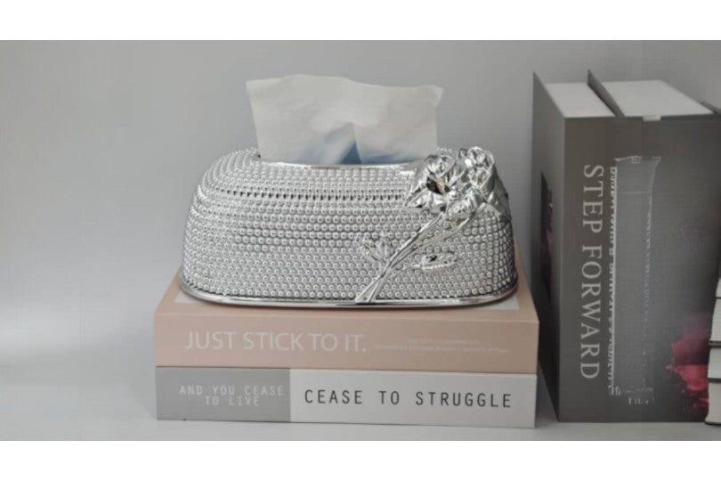 Luxury Classic Tissue Box