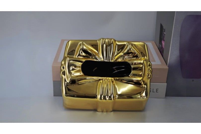 Luxury Classic Tissue Box He-062