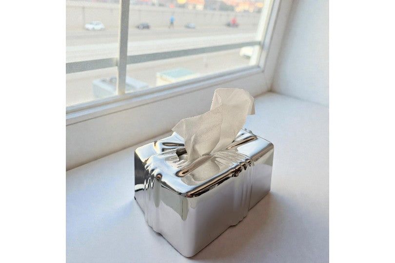 Luxury Classic Tissue Box