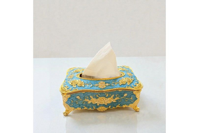 Luxury Classic Tissue Box
