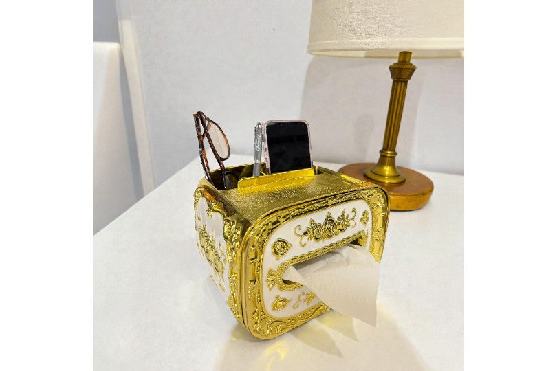 Luxury Classic Tissue Box