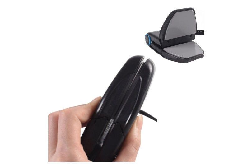 Mini Electric Iron