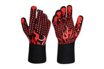 Heat-Resistant BBQ Gloves