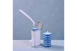 Multi-Head Toilet Brush