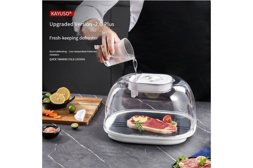 Defrosting Device