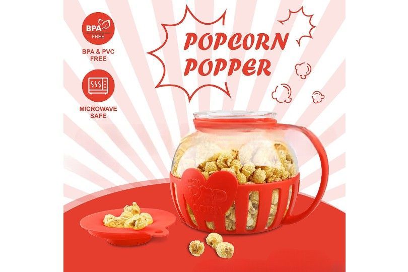Popcorn Maker