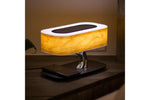 Wooden Tree Smart Bedside Lamp