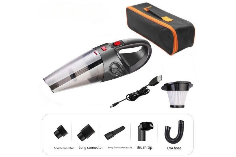 Wireless Handheld Vacuum Cleaner