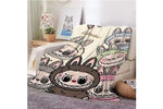 Labubu Blanket