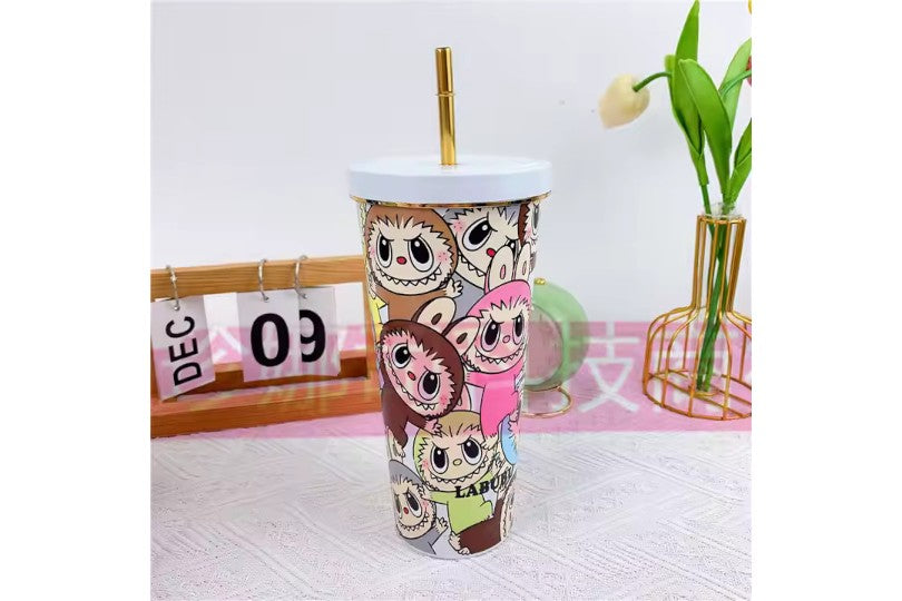 Labubu Stainless-Steel Cup 750Ml