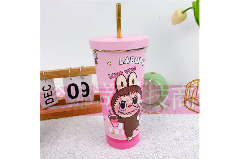 Labubu Stainless-Steel Cup 750Ml