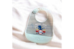 Ultra-Thin Silicone Soft And Durable Baby Bibs