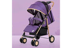 Lightweight Foldable Baby Stroller