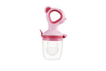 Baby Fruit Feeder with Easy-Grip Handle
