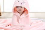 Baby Hooded Blanket