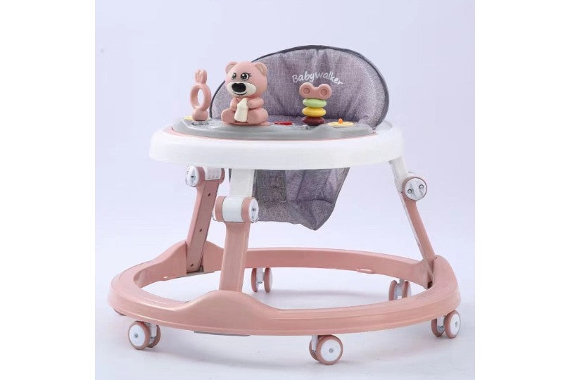 Baby Walker with Toys