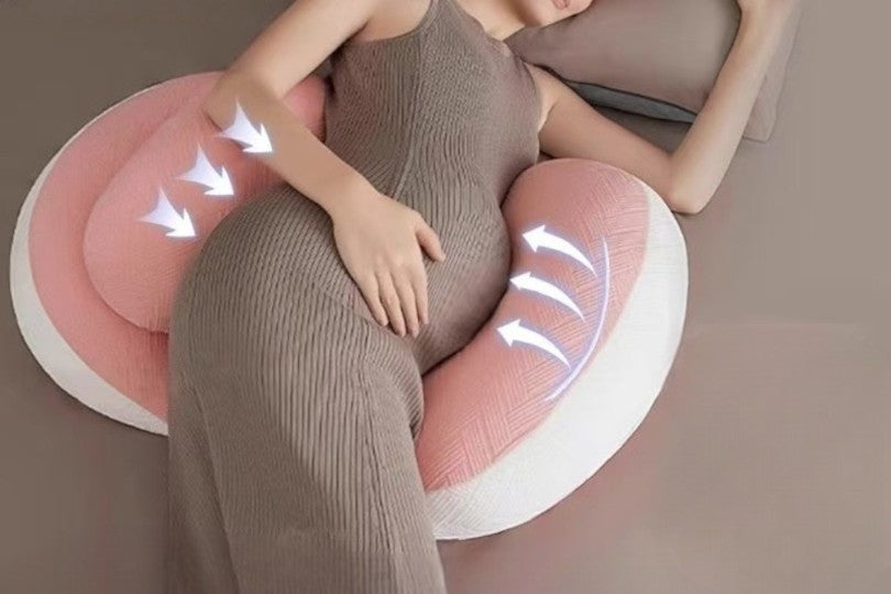 Pregnancy Side Sleeping Pillow