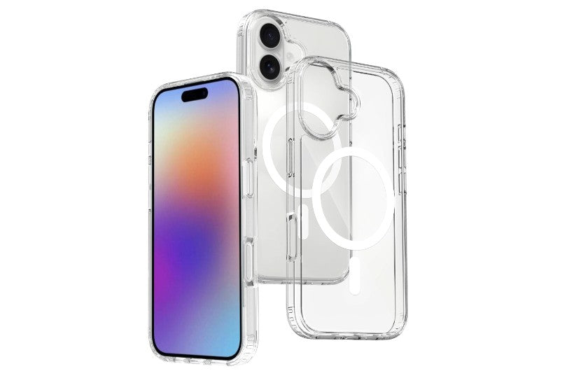 Iphone 17 Case - Multi colors