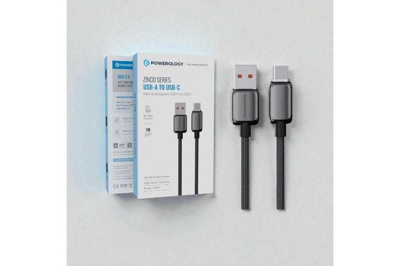 Powerology Zinco Series