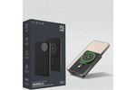 Levelo Marbella Leather Magsafe Power Bank 10000Mah
