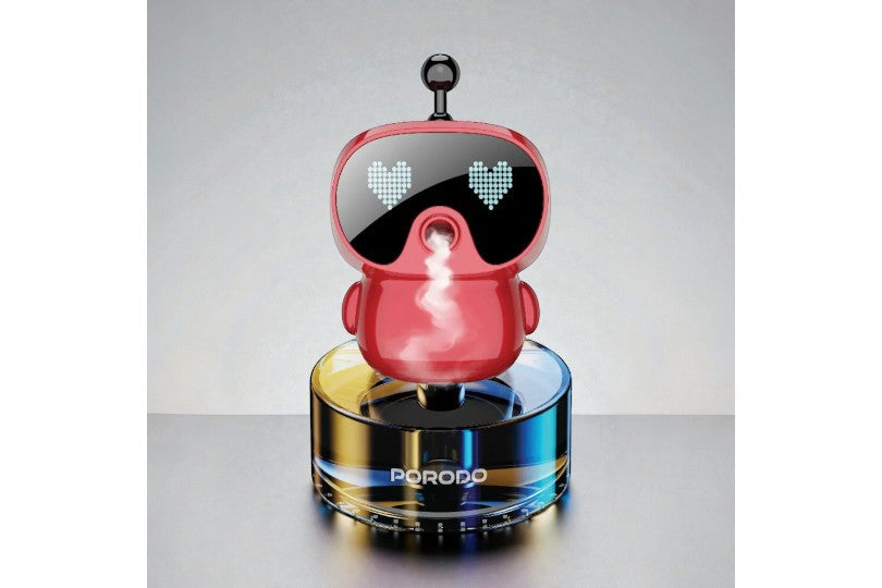 Porodo Lifestyle Smart Aroma Diffuser With Pixel Display