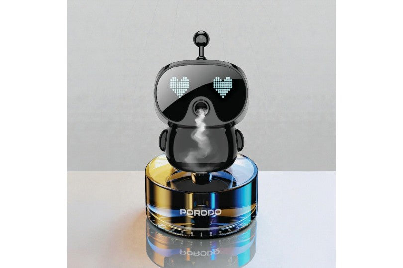 Porodo Lifestyle Smart Aroma Diffuser With Pixel Display