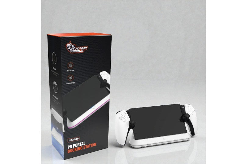 Porodo Gaming Playstation Portal Charging Dock