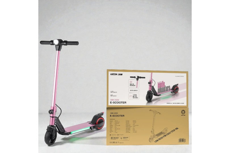 Green Lion Gbk-Kids E-Scooter