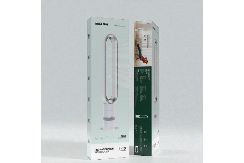 Green Lion Rechargeable Air Cooler