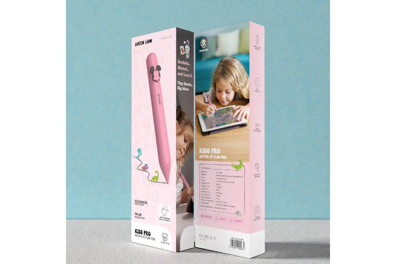 Green Lion Kids Pro Active Stylus Pen