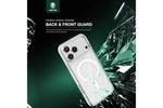 Green Lion Magsafe Crystal Clear