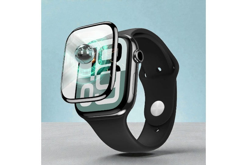 Green Lion 3D Screen Protector For Apple Watch