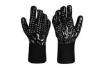 Heat-Resistant BBQ Gloves