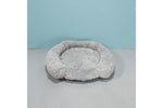 Round Warm Pet Bed