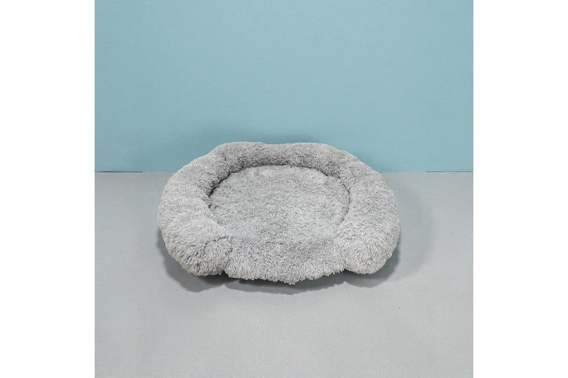 Round Warm Pet Bed