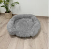 Round Warm Pet Bed